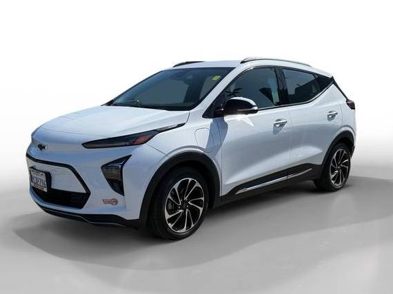 CHEVROLET BOLT EV 2022 1G1FZ6S00N4124553 image